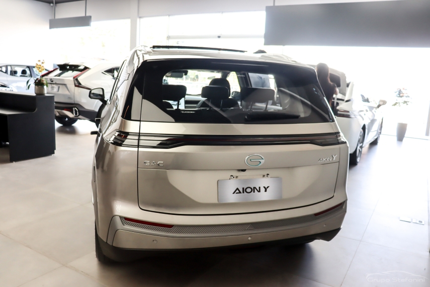 gac aion y 63,2 kw eletrico elite 6.3 4p automatico 202711