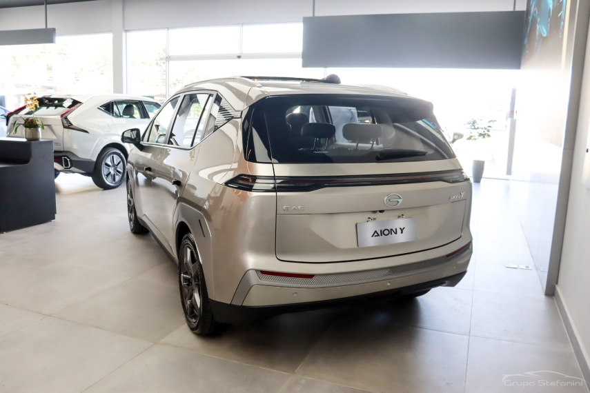 gac aion y 63,2 kw eletrico elite 6.3 4p automatico 202712