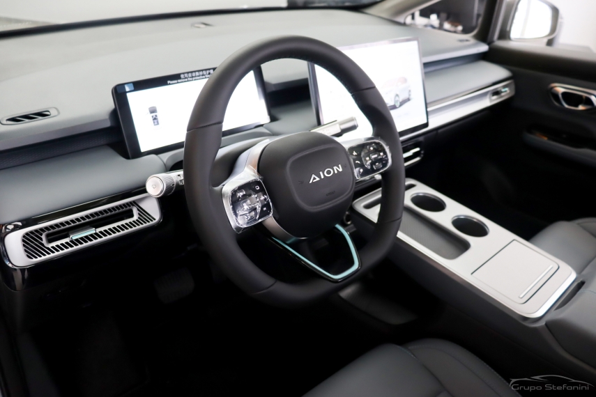 gac aion y 63,2 kw eletrico elite 6.3 4p automatico 20273