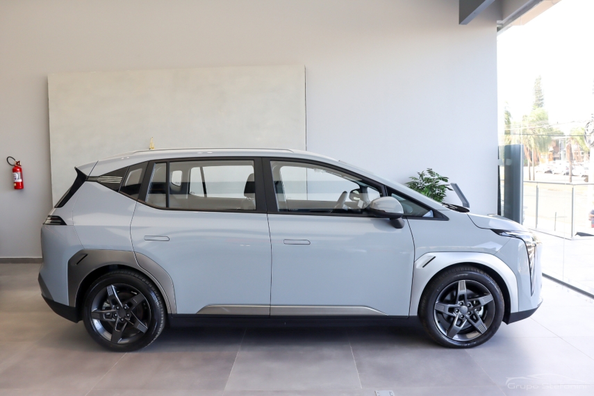 gac aion y 63,2 kw eletrico elite 6.3 4p automatico 202714