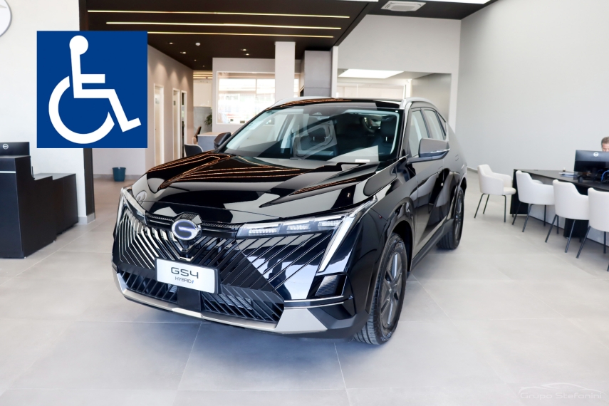 gac gs4 2.0 hev premium automatico eletrico 4p 2027