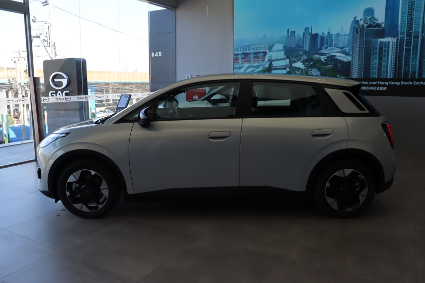 gac aion ut 60 kw eletrico elite 6.0 4p automatico 202710