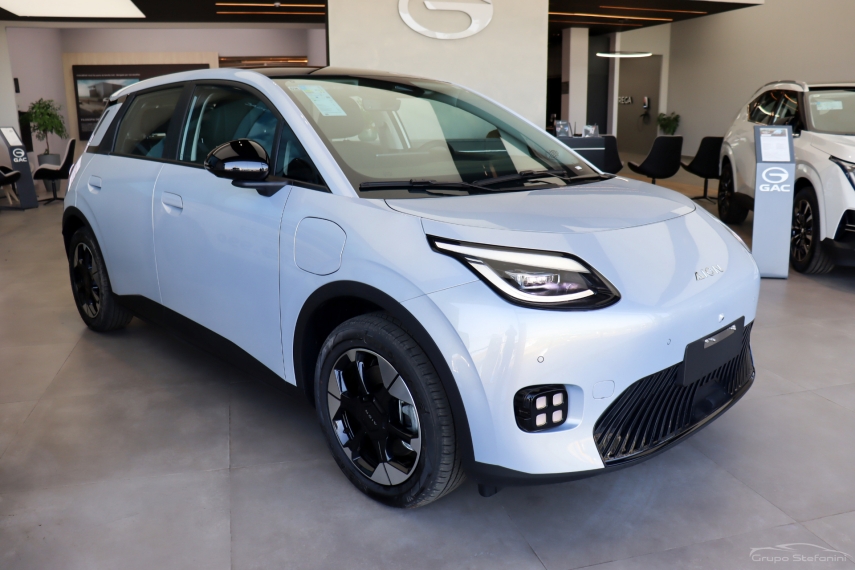gac aion ut 60 kw eletrico elite 6.0 4p automatico 20272