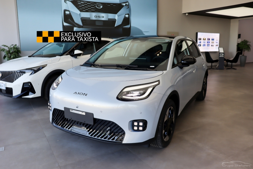 gac aion ut 60 kw eletrico elite 6.0 4p automatico 2027