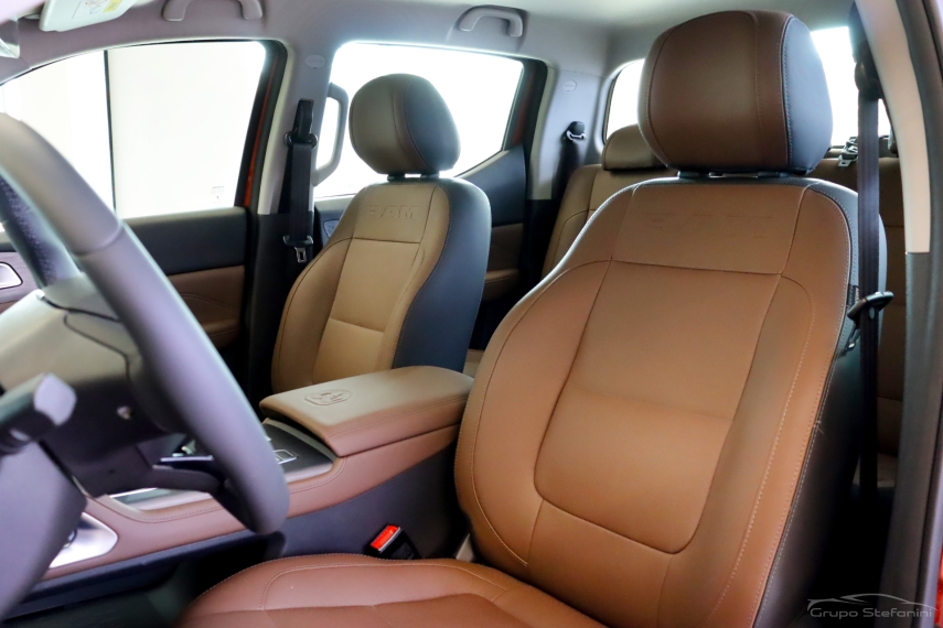 ram dakota 2.2 turbo diesel laramie 4x4 automatico 4p 20266