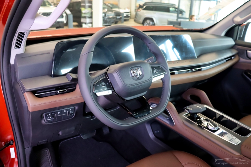 ram dakota 2.2 turbo diesel laramie 4x4 automatico 4p 20263