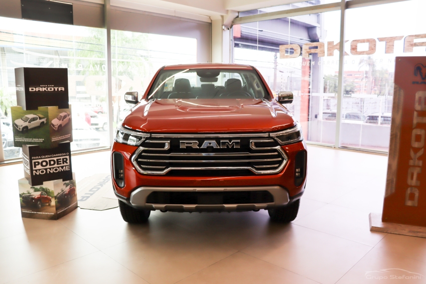 ram dakota 2.2 turbo diesel laramie 4x4 automatico 4p 20261