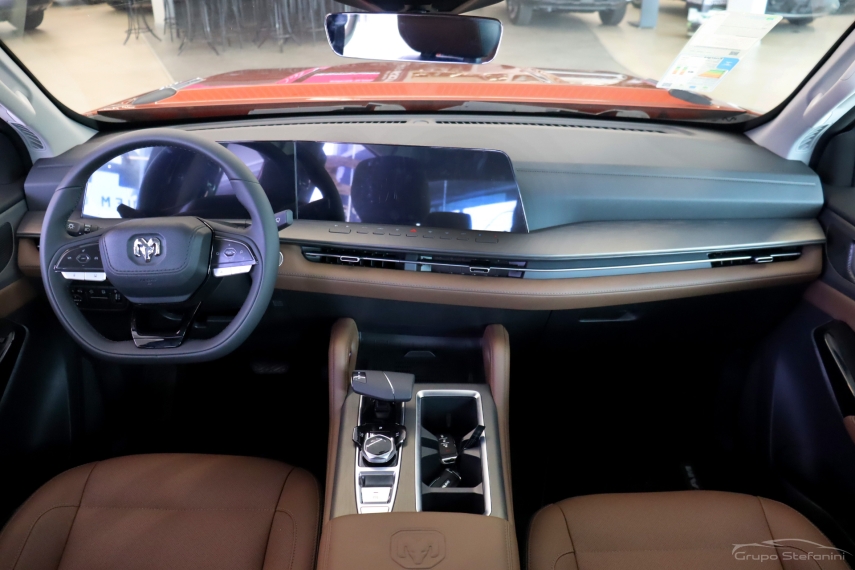 ram dakota 2.2 turbo diesel laramie 4x4 automatico 4p 20265