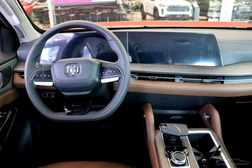 ram dakota 2.2 turbo diesel laramie 4x4 automatico 4p 20264