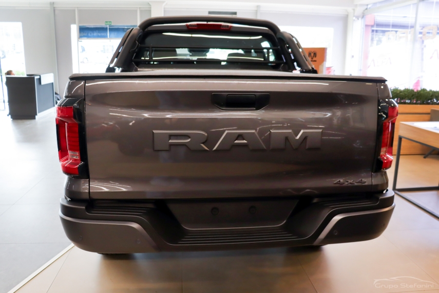 ram dakota 2.2 turbo diesel warlock 4x4 automatico 4p 202611