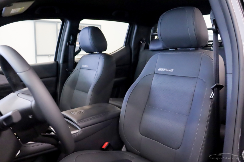 ram dakota 2.2 turbo diesel warlock 4x4 automatico 4p 20266