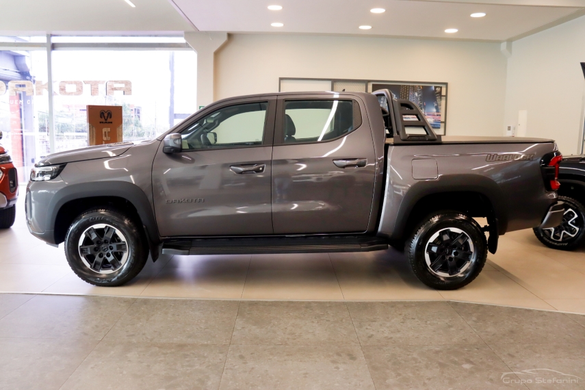 ram dakota 2.2 turbo diesel warlock 4x4 automatico 4p 20269