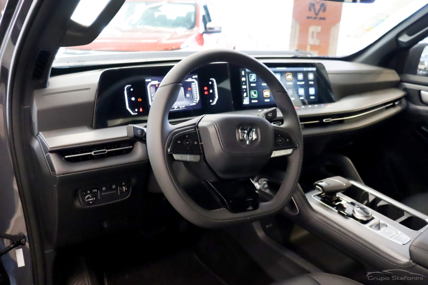 ram dakota 2.2 turbo diesel warlock 4x4 automatico 4p 20263