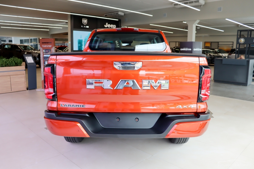 ram dakota 2.2 turbo diesel laramie 4x4 automatico 4p 202611