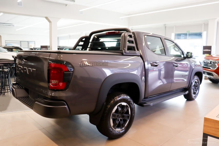 ram dakota 2.2 turbo diesel warlock 4x4 automatico 4p 202610