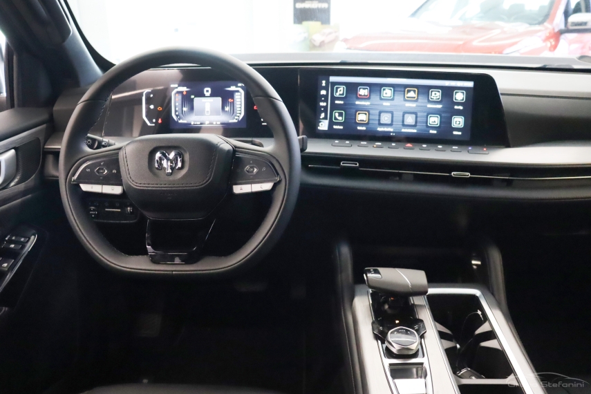 ram dakota 2.2 turbo diesel warlock 4x4 automatico 4p 20264