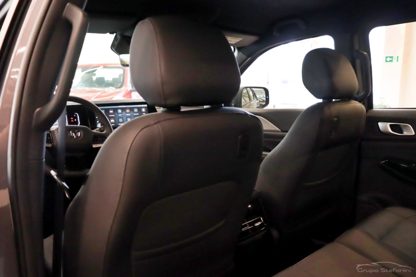 ram dakota 2.2 turbo diesel warlock 4x4 automatico 4p 20268