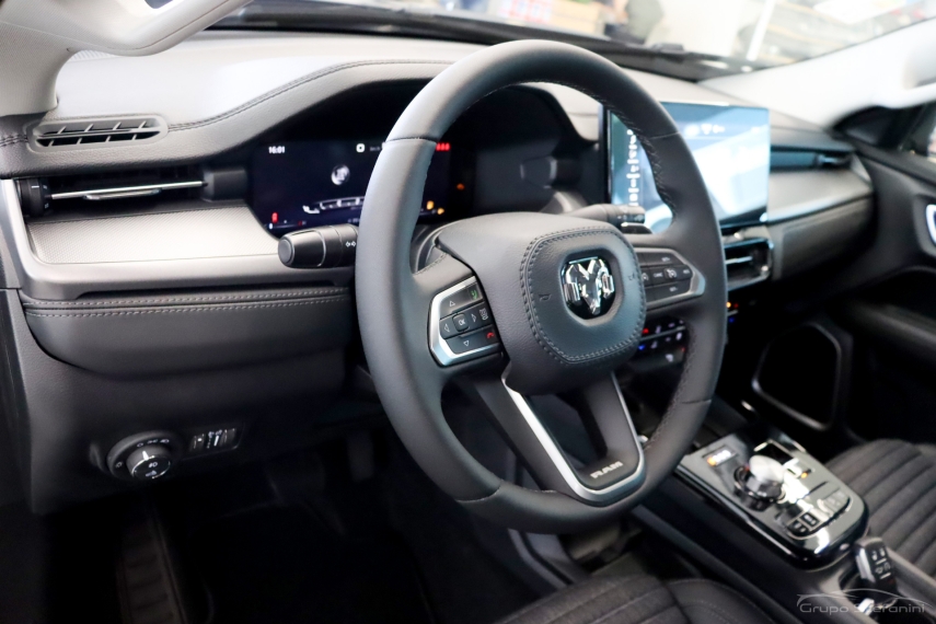 ram rampage 2.2 turbo diesel big horn 4x4 automatico 4p 20273