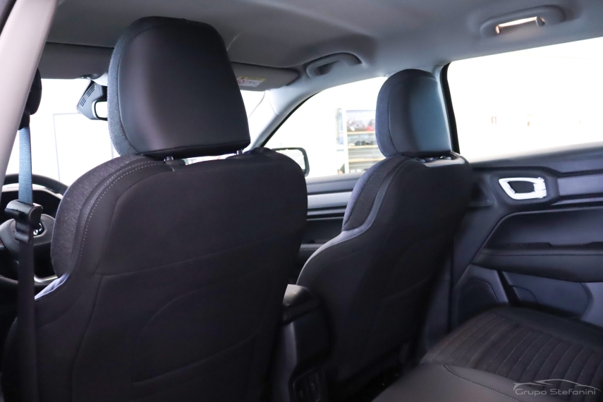 ram rampage 2.2 turbo diesel big horn 4x4 automatico 4p 20278