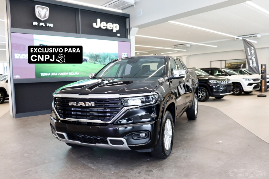 ram rampage 2.2 turbo diesel big horn 4x4 automatico 4p 2027