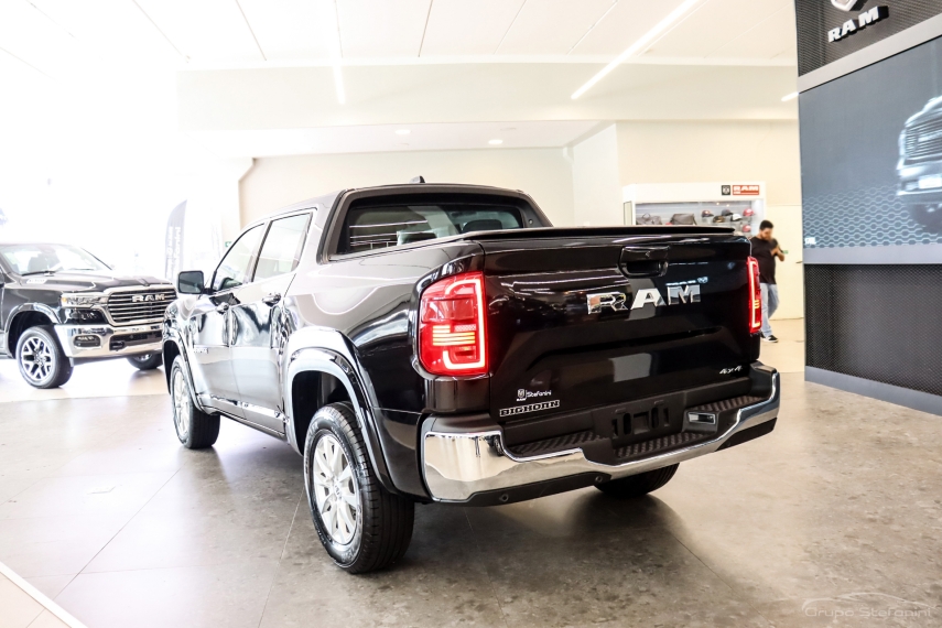 ram rampage 2.2 turbo diesel big horn 4x4 automatico 4p 202712