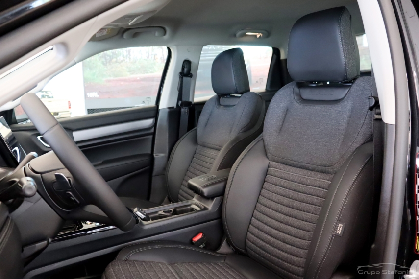 ram rampage 2.2 turbo diesel big horn 4x4 automatico 4p 20276