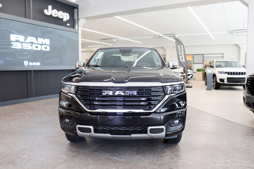 ram rampage 2.2 turbo diesel big horn 4x4 automatico 4p 20271