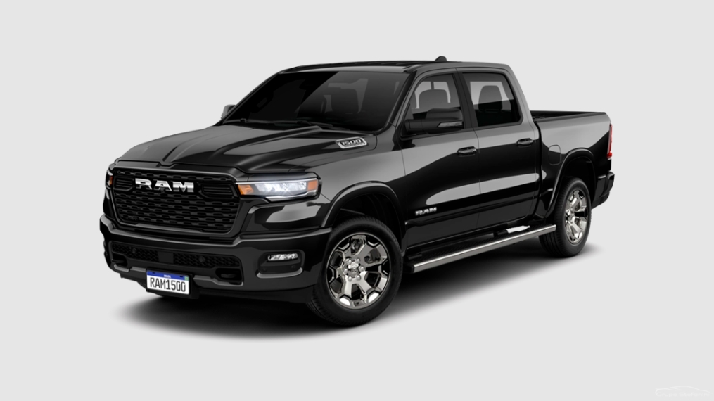 ram 1500 3.0 hurricane 6 biturbo gasolina big horn cd 4x4 automatico 4p 20260
