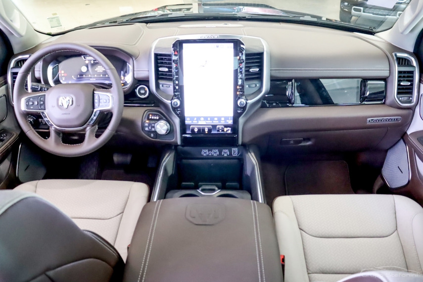 ram 1500 3.0 hurricane 6 biturbo gasolina laramie cd 4x4 automatico 4p 20265