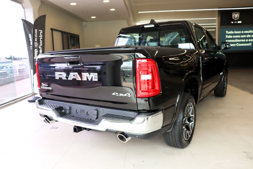 ram 1500 3.0 hurricane 6 biturbo gasolina laramie cd 4x4 automatico 4p 202612