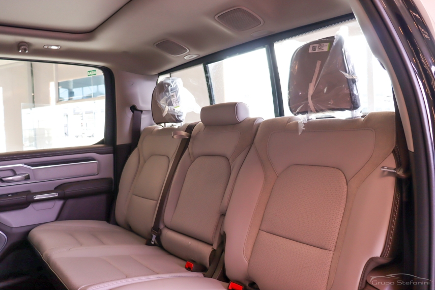 ram 1500 3.0 hurricane 6 biturbo gasolina laramie cd 4x4 automatico 4p 20267