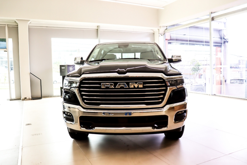 ram 1500 3.0 hurricane 6 biturbo gasolina laramie cd 4x4 automatico 4p 20261