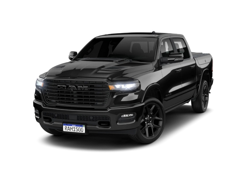 ram 1500 3.0 hurricane 6 biturbo gasolina laramie night edition cd 4x4 automatico 4p 2026