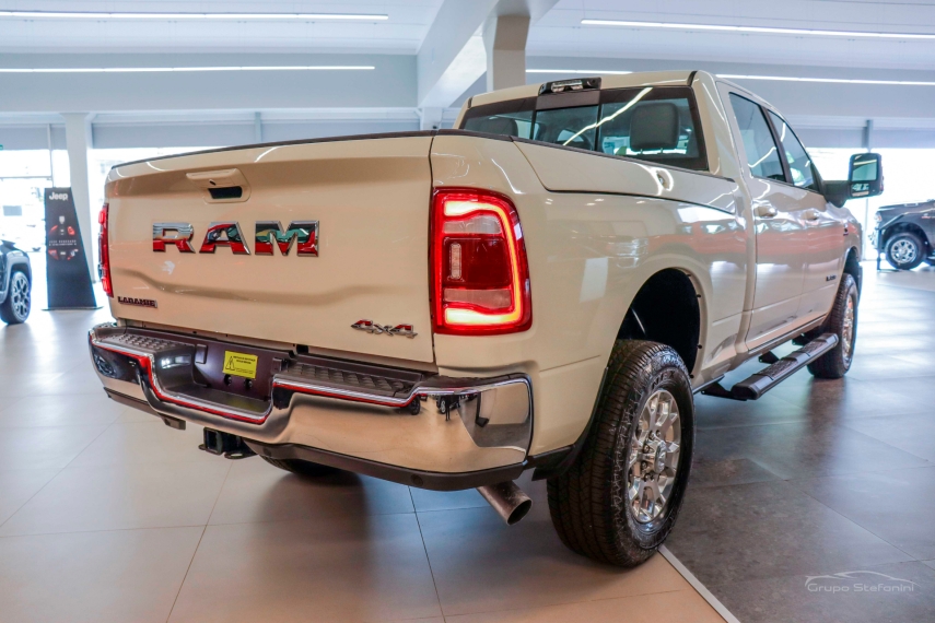 ram 2500 6.7 i6 turbo diesel laramie cd 4x4 automatico 4p 20269