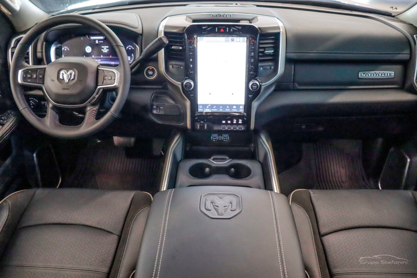 ram 2500 6.7 i6 turbo diesel laramie cd 4x4 automatico 4p 20265