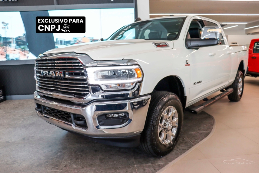 ram 2500 6.7 i6 turbo diesel laramie cd 4x4 automatico 4p 2026