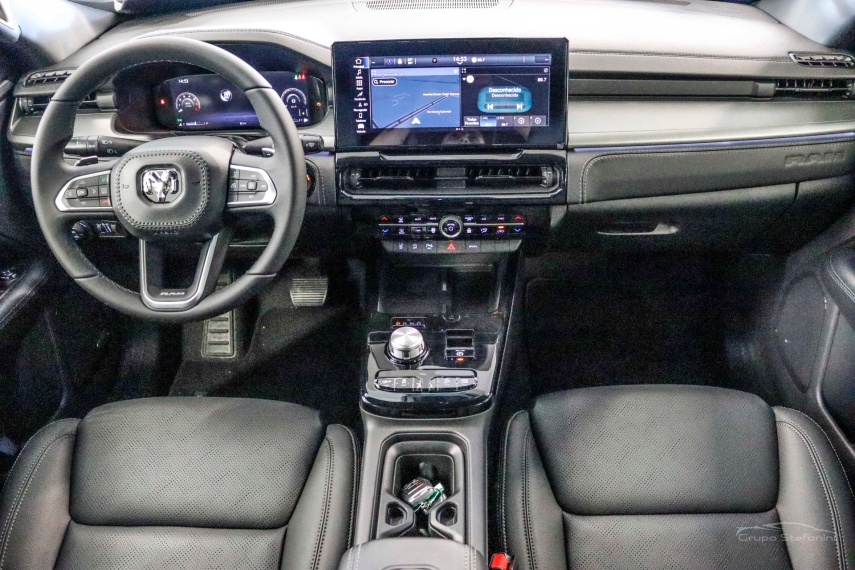 ram rampage 2.2 turbo diesel rebel 4x4 automatico 4p 20265