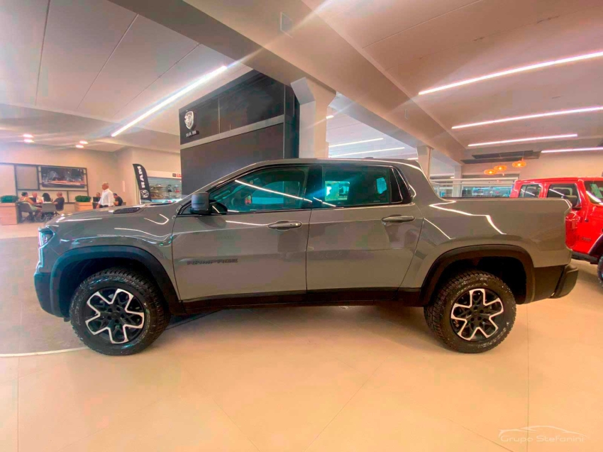 ram rampage 2.2 turbo diesel rebel 4x4 automatico 4p 20268