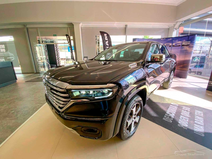 ram rampage 2.2 turbo diesel laramie 4x4 automatico 4p 2027