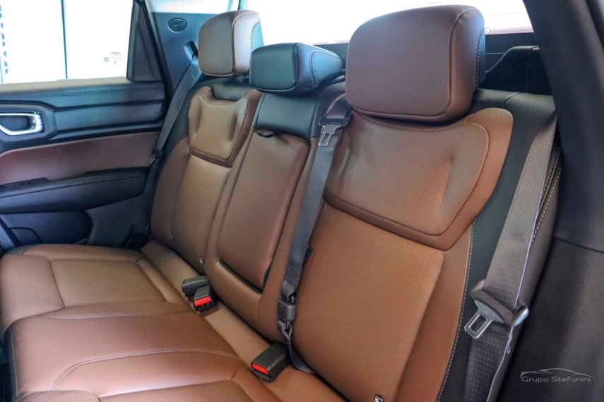 ram rampage 2.2 turbo diesel laramie 4x4 automatico 4p 20277