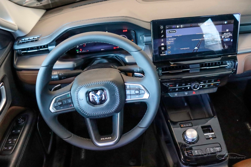 ram rampage 2.2 turbo diesel laramie 4x4 automatico 4p 20274