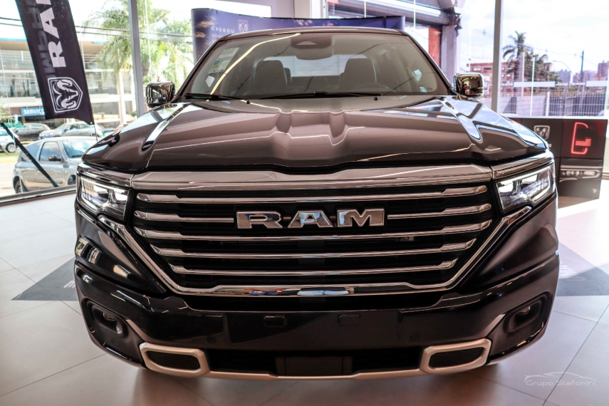 ram rampage 2.2 turbo diesel laramie 4x4 automatico 4p 20271