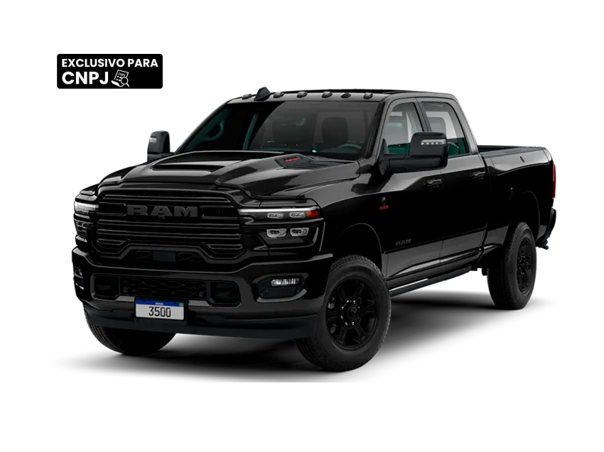 ram 3500 6.7 i6 turbo diesel laramie night edition cd 4x4 automatico 4p 2026