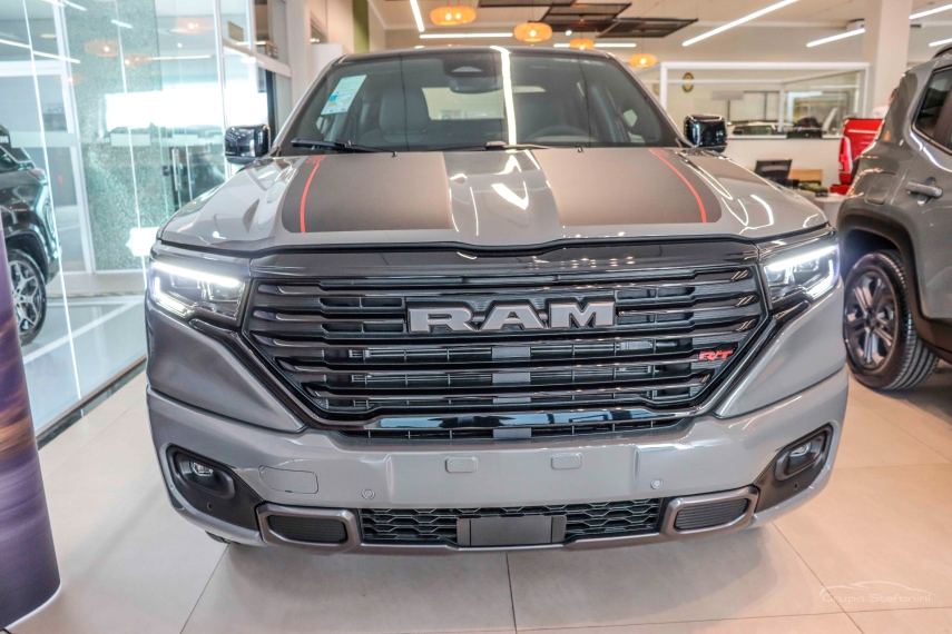ram rampage 2.0 turbo flex r/t 4x4 automatico gasolina 4p 20271