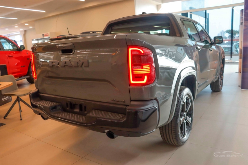 ram rampage 2.0 turbo flex r/t 4x4 automatico gasolina 4p 20279