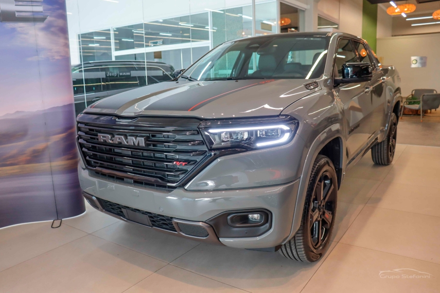 ram rampage 2.0 turbo flex r/t 4x4 automatico gasolina 4p 2027