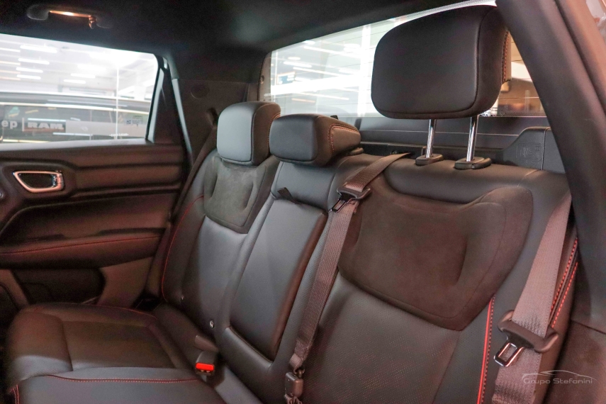 ram rampage 2.0 turbo flex r/t 4x4 automatico gasolina 4p 20277