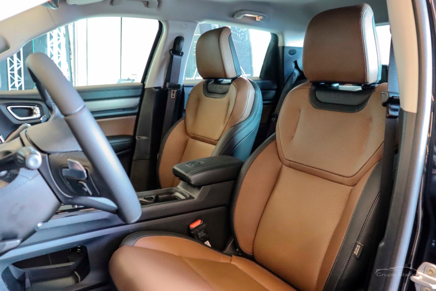 ram rampage 2.2 turbo diesel laramie 4x4 automatico 4p 20266