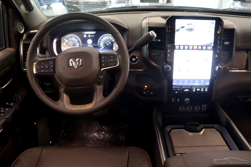 ram 3500 6.7 i6 turbo diesel limited longhorn cd 4x4 automatico 4p 20264