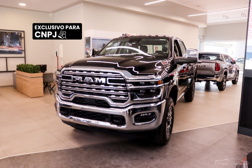 ram 3500 6.7 i6 turbo diesel limited longhorn cd 4x4 automatico 4p 2026